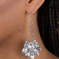 Prismatic Pageantry - White Earring