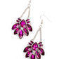 Prismatic Pageantry Pink Earring