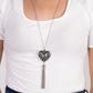 Prismatic Passion - Green Necklace