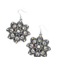 Prismatic Perennial - Multi Earring
