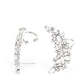 Prismatically Panoramic - White Earring