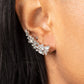 Prismatically Panoramic - White Earring