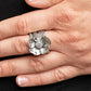 Prismatically Petunia - White Ring