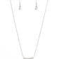 Pristinely Prestigious - Pink Necklace
