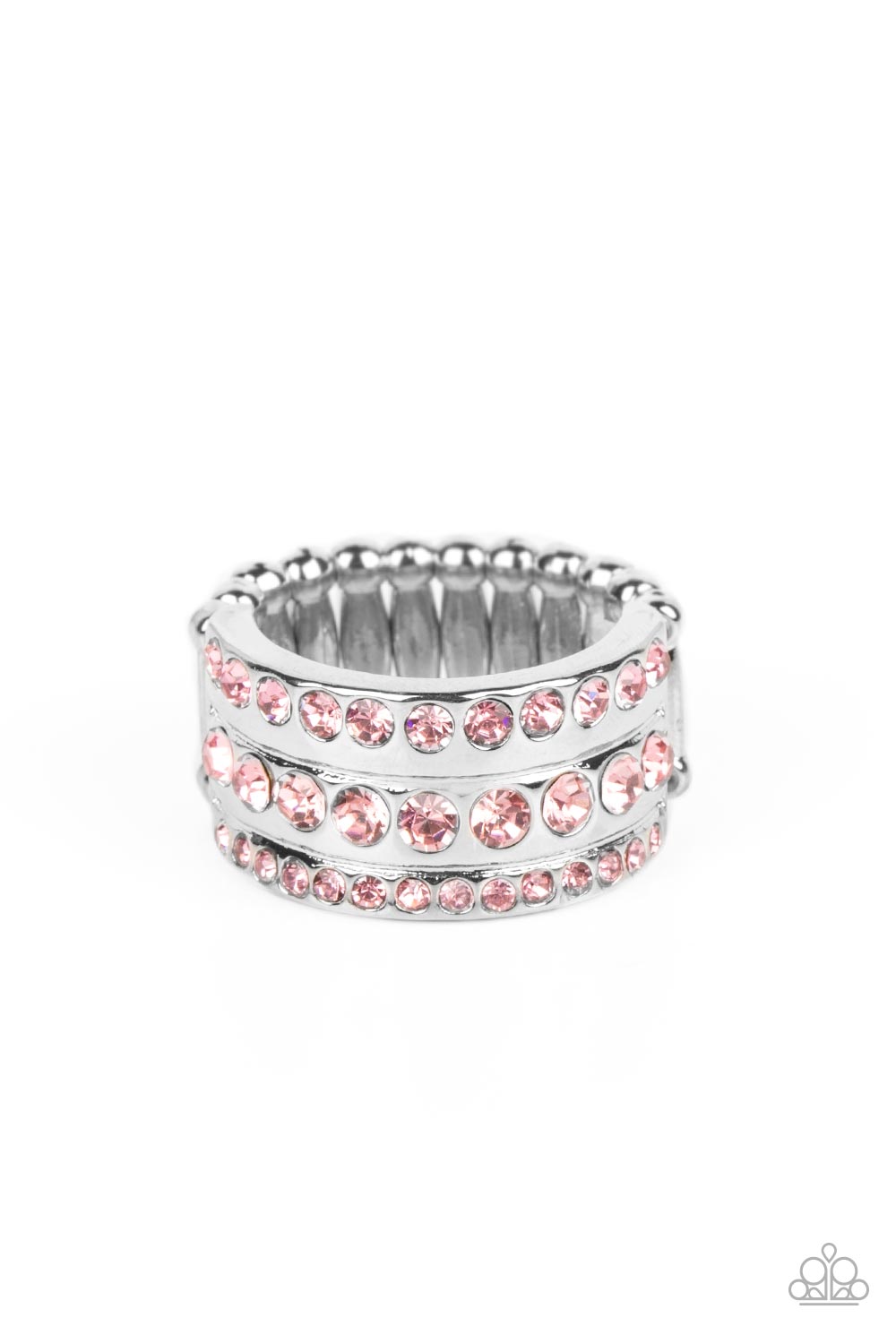 Privileged Poise Pink Ring