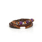 Public In-QUARRY - Purple Bracelet