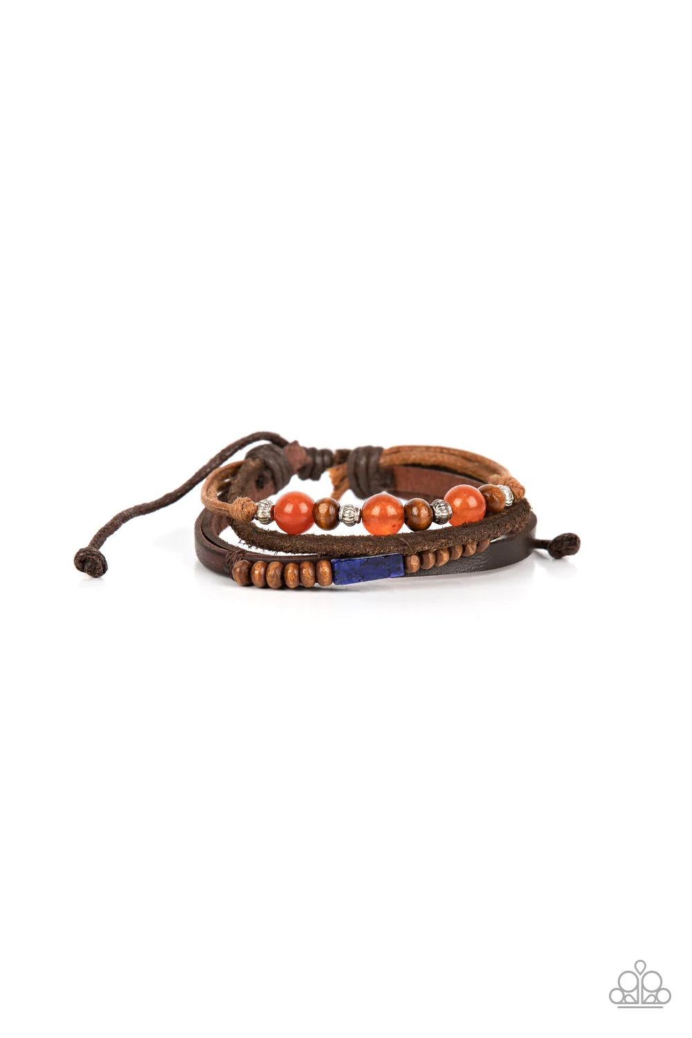 Public In-QUARRY Multi Bracelet