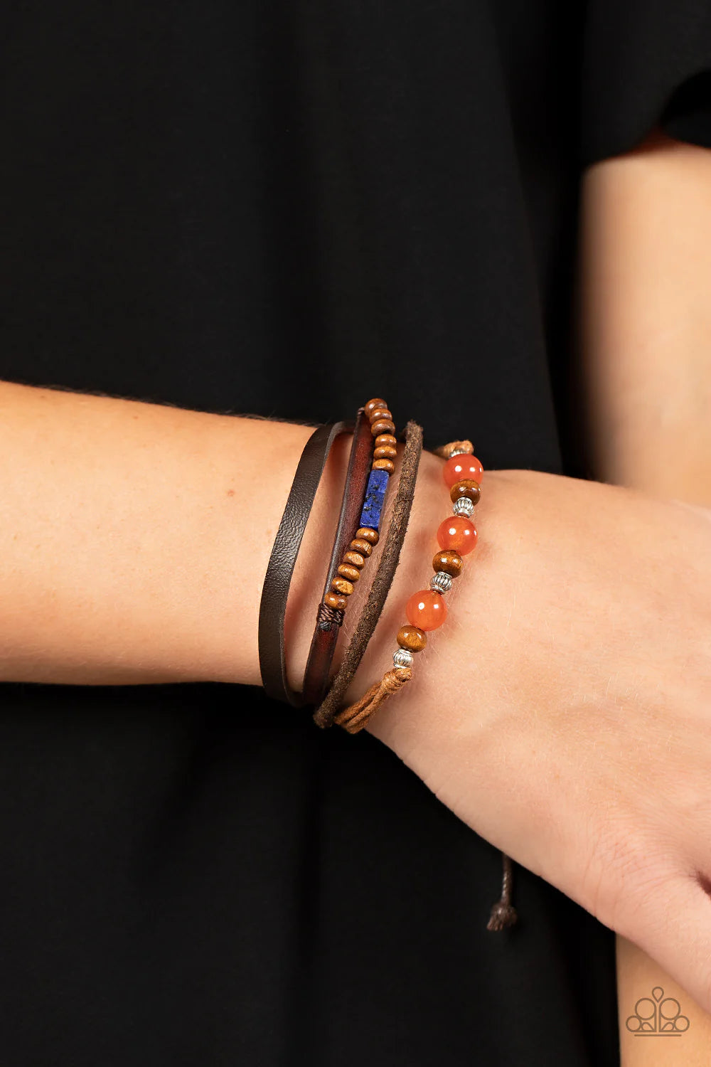 Public In-QUARRY Multi Bracelet