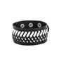 Punk Rocker Road - Black Bracelet