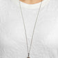 Pure QUILL-Power - Brown Necklace