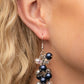 Pursuing Perfection - Blue Earring