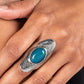 Pyramid Passage - Blue Ring