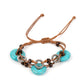 Quarry Quandary - Blue Bracelet