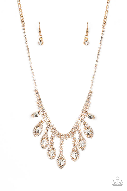 REIGNING Romance - Gold Necklace