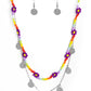 Rainbow Dash - Purple Necklace