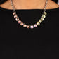 Rainbow Resplendence - Orange Necklace