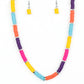 Rainbow Road - Multi Necklace