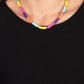 Rainbow Road - Multi Necklace