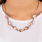 Raw Rapture - Copper Necklace