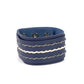 Real Ranchero - Blue Bracelet
