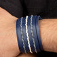 Real Ranchero - Blue Bracelet
