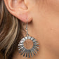 Rebel Resplendence - Silver Earring