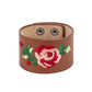 Rebel Rose - Red Bracelet