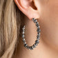 Rebuilt Ruins - Silver Earring
