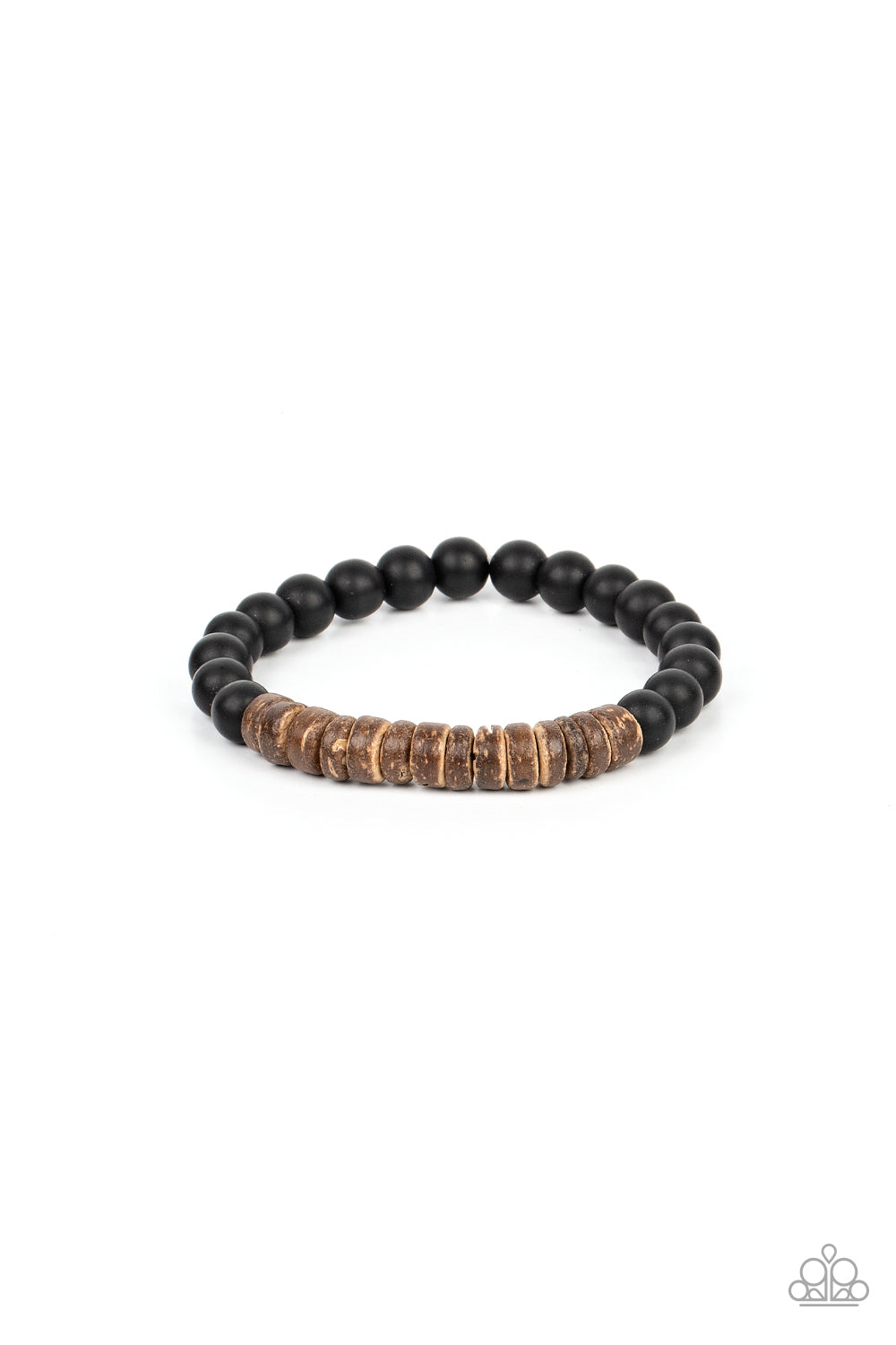 Recreational Remedy - Brown Bracelet