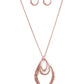Relic Renaissance - Copper Necklace