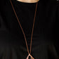 Relic Renaissance - Copper Necklace