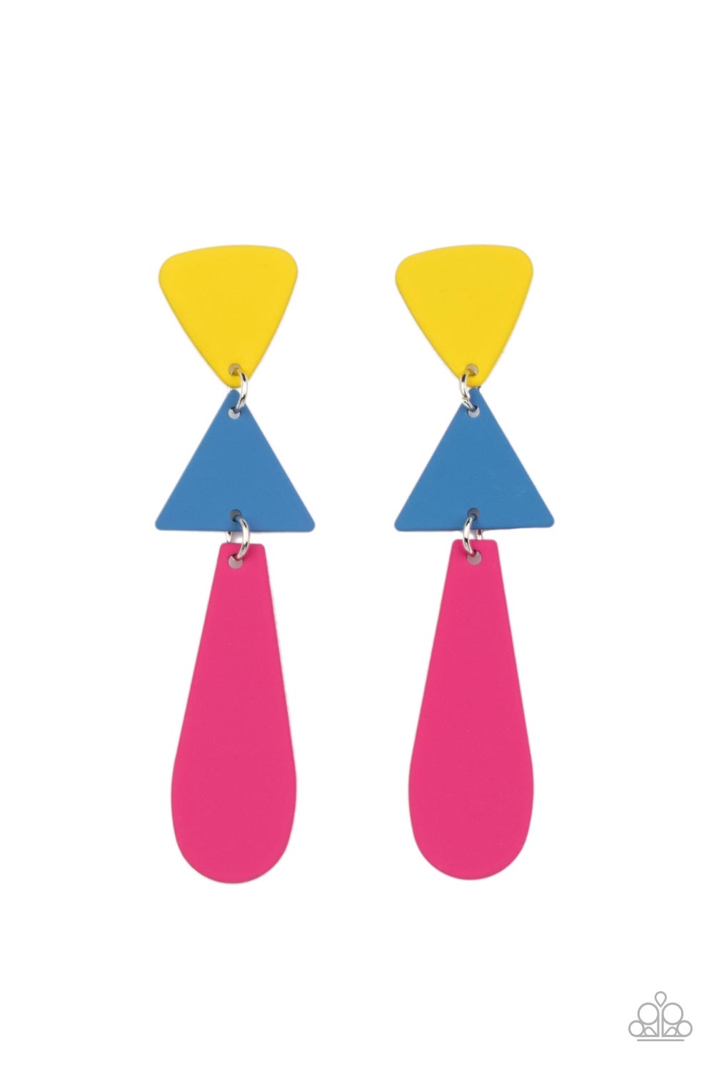 Retro Redux Multi Earring