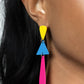 Retro Redux Multi Earring