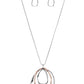 Revamped Relic - Silver Necklace