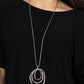 Revamped Relic - Silver Necklace
