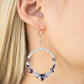 Revolutionary Refinement - Purple Earring