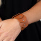 Rhapsodic Roundup - Brown Bracelet