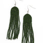 Right as RAINBOW - Green Earring