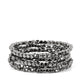 Right on CUBE - Black Bracelet