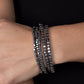 Right on CUBE - Black Bracelet