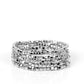 Right on CUBE - Silver Bracelet