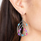 Rippling Rapport Multi Earring