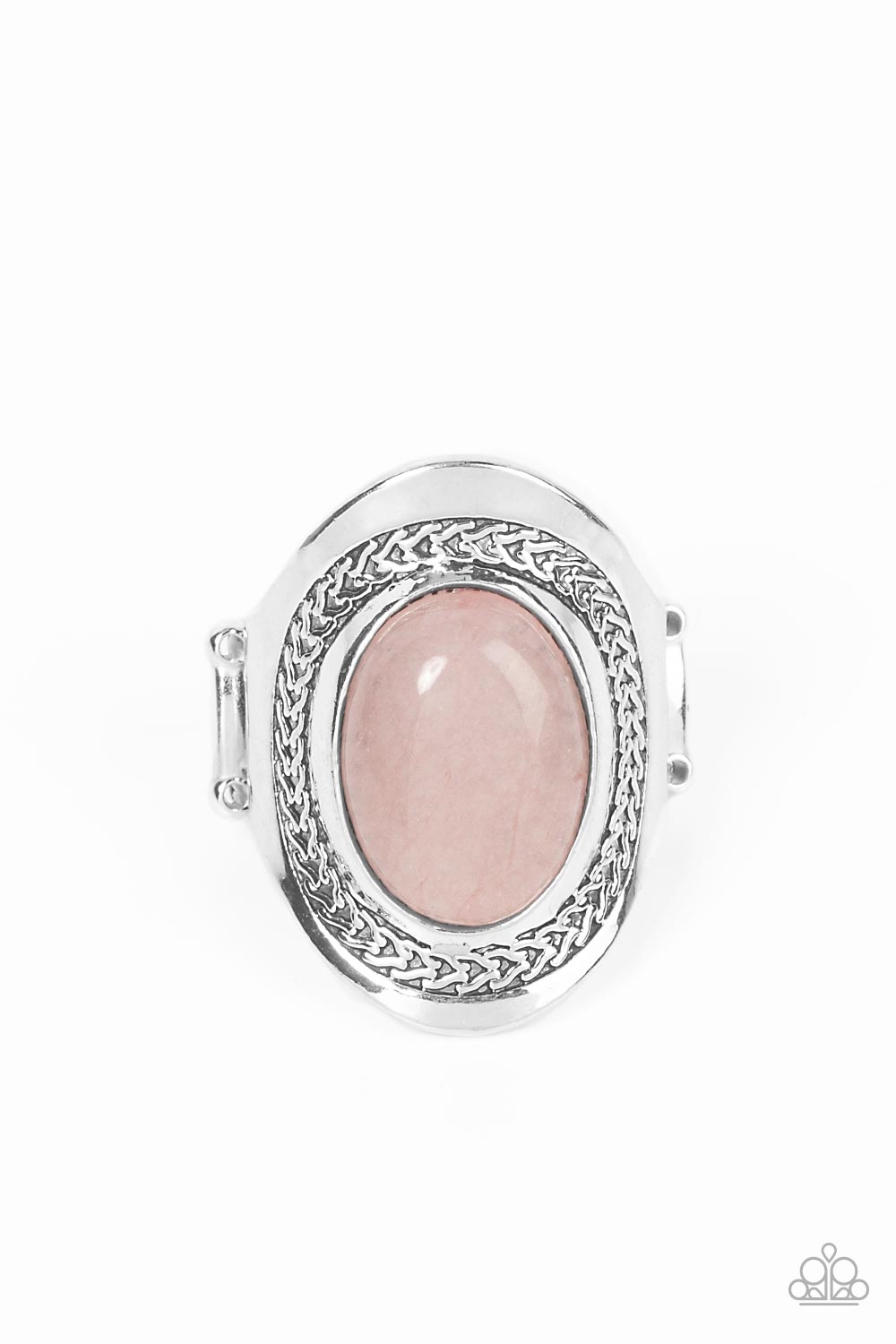 Rockable Refinement - Pink Ring