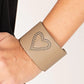 Rodeo Romance Brown Bracelet