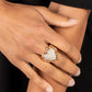 Romantic Escape - Gold Ring