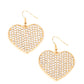Romantic Reign - Gold Earring