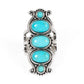 Roswell Relic - Blue Ring