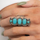 Roswell Relic - Blue Ring