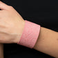 Rosy Wrap Up Pink Bracelet