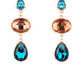 Royal Appeal - Multi Earring